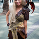 Illustration for article titled The Most Astounding Cosplay From WonderCon: Day 2!